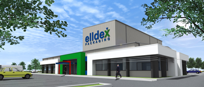 Elldex Packaging is set to upgrade and replace its existing manufacturing facilities with a new 5,000 square metre state-of-the-art factory in Christchurch’s Dakota Park.