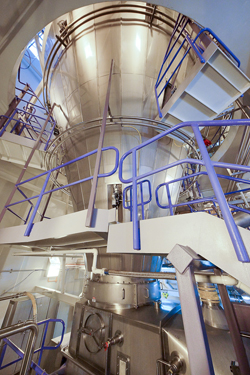 Over the past decade, the biggest increases in dairy processing capacity have been made with the installation of new spray drying technology.