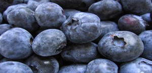 Blueberries can help with mental acuity, Metabolic Syndrome, gut health and muscle repair.