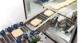 Take one foodie and one manufacturing engineer, add a team of experts in their field, support from conveyor designer and manufacturer, Dyno NZ and the determination and passion to create a great product and you have Button Family Crumpets.