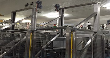 Collaborating together, Victoria-based Kiel Industries and Sydney’s Pro Ali Design in Sydney designed and built a new production line for their client, solving a major requirement for replacing existing bins and handling systems with a line that used a cleaner and more versatile bin.