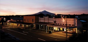 ON ONE of New Zealand’s busiest retail days, the tiny pioneering town of Eltham in South Taranaki is decidedly quiet.