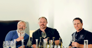 Invivo, Waikato’s winery financially backed by British talkshow host Graham Norton, has signed a nationwide distribution agreement with Lion from last month.