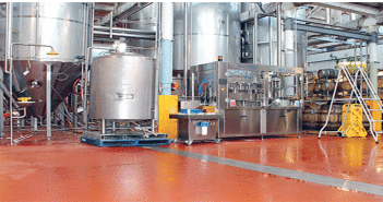 Cracked, broken or ‘ale-ing’ floor surfaces can spell disaster for brewing companies by introducing the possibility of contamination issues, an Australasian flooring specialist company is warning.