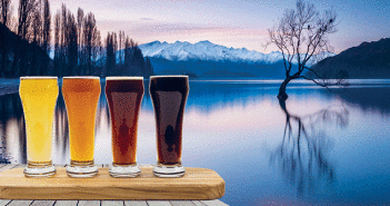 Lake Wanaka - usually renowned for its magnificent scenery, laidback lifestyle and a wide variety of summer and winter sports – is fast becoming a major centre for quality food and beverage manufacturers.