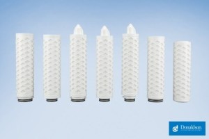 The new LifeTec® depth and membrane filter elements for prefiltration, fine and sterile filtration can be used in all common housing constructions.