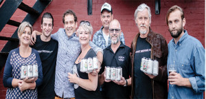 A selection of Canterbury’s best beer breweries have partnered with Nostalgia Festival to create a limited edition mixed-can six-pack that will be sold across New Zealand.