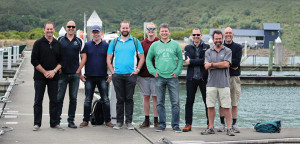 A team of world class science and engineering minds are deciding whether open ocean shellfish farming in Nelson is a viable option, with any successful project promising to significantly increase New Zealand’s shellfish production and exports by up to $300 million a year.