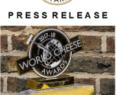 Cornish Kern from the UK named World Champion Cheese 2017