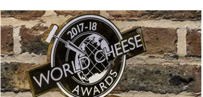 Cornish Kern from the UK named World Champion Cheese 2017