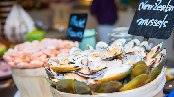 $20 million deal for NZ seafood