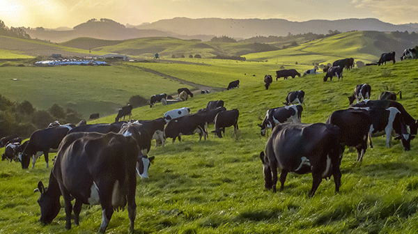 Alternative proteins to change NZ farming