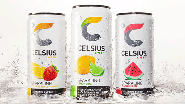 US energy drink Celsius coming to NZ