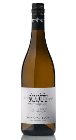 Allan Scott wine