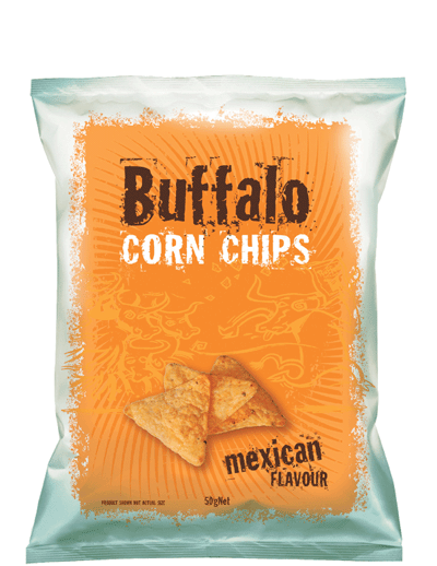 Buffalo Mexican Corn Chips