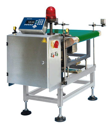 New Features for Mettler-Toledo Garvens' CK Checkweigher Enhance Flexibility and User Interface
