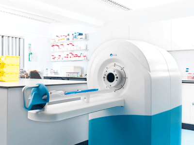 MRI scanner ideal for food industry research