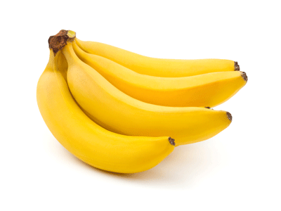 Bananas most popular fruit for Kiwis